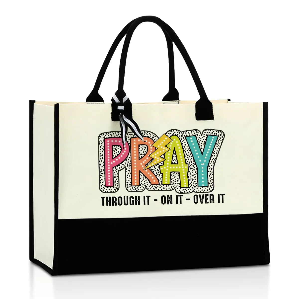 Christian Tote Bag