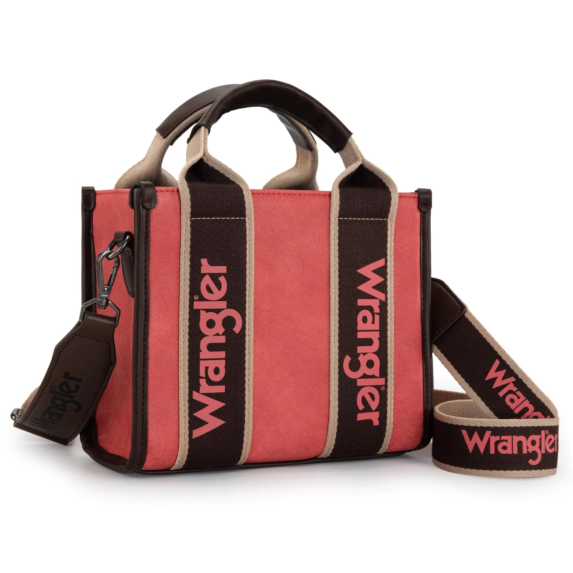 Wrangler Cute Tote Crossbody Bag