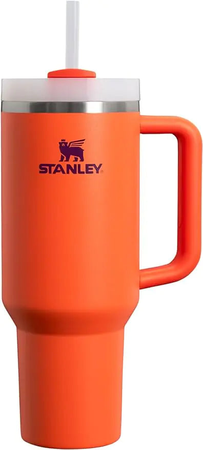 Stanley Quencher H2.0 – Insulated Tumbler with Straw & Lid