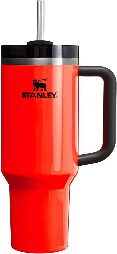 Stanley Quencher H2.0 – Insulated Tumbler with Straw & Lid