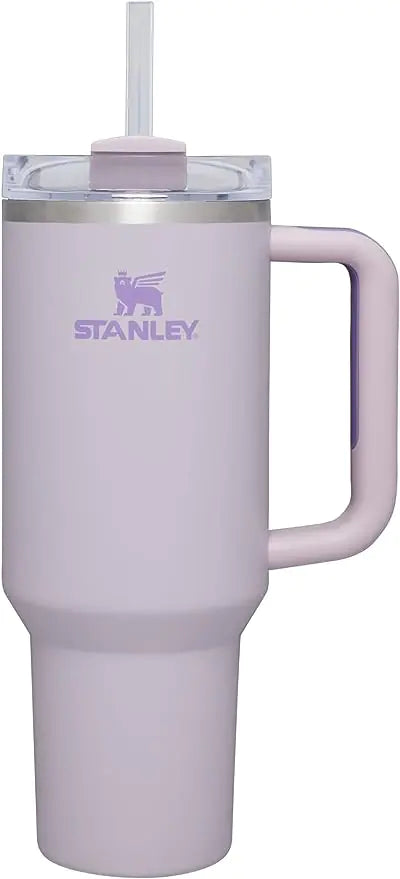 Stanley Quencher H2.0 – Insulated Tumbler with Straw & Lid