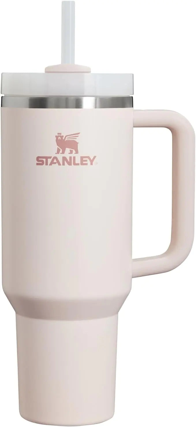 Stanley Quencher H2.0 – Insulated Tumbler with Straw & Lid
