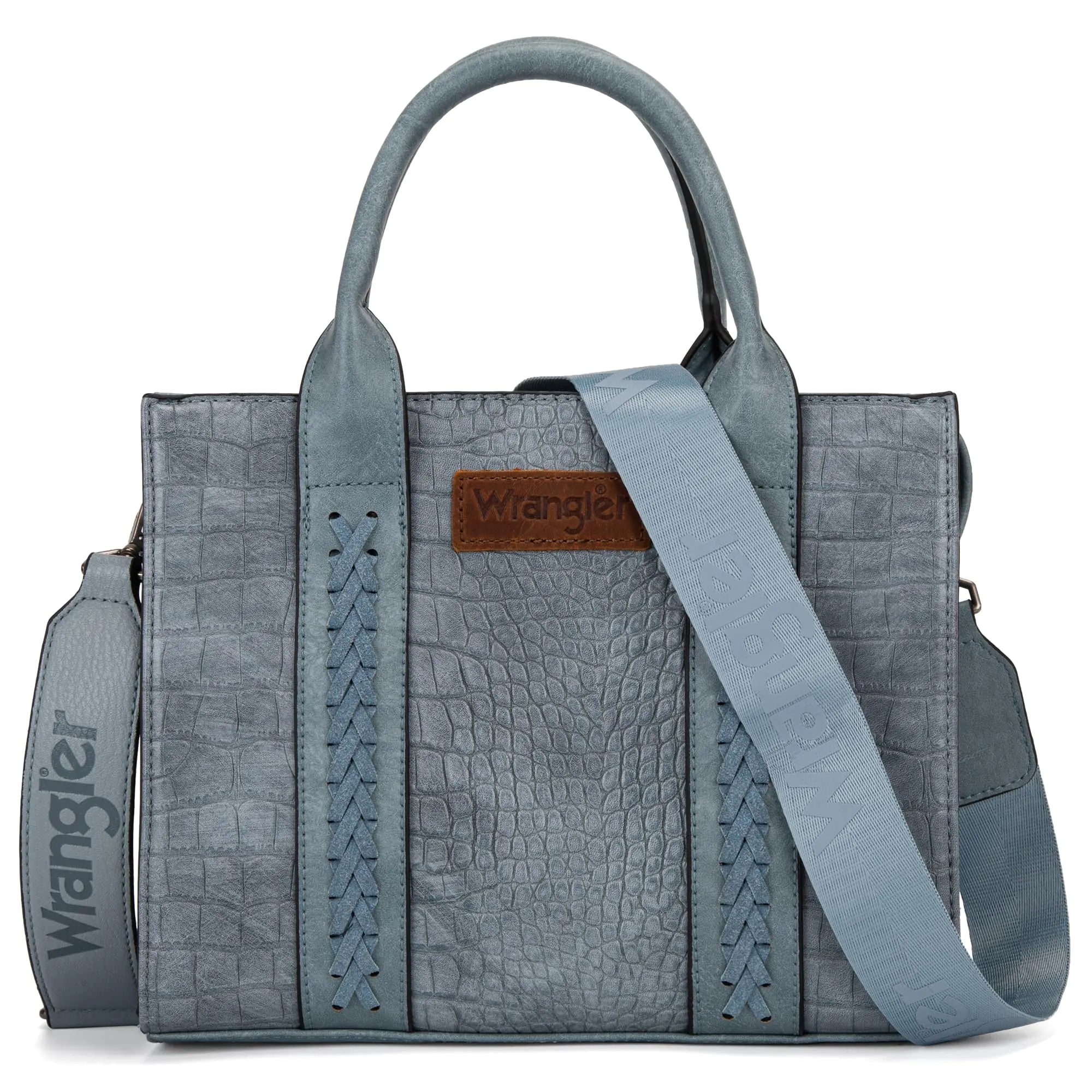 Wrangler Tote Bag Top Handle Handbags Satchel Bag Shoulder.