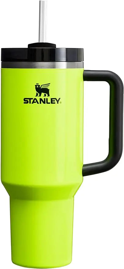 Stanley Quencher H2.0 – Insulated Tumbler with Straw & Lid