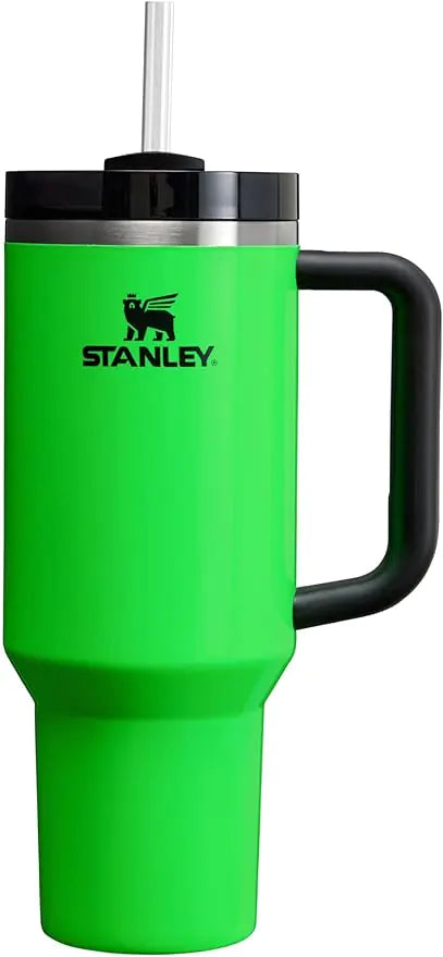 Stanley Quencher H2.0 – Insulated Tumbler with Straw & Lid