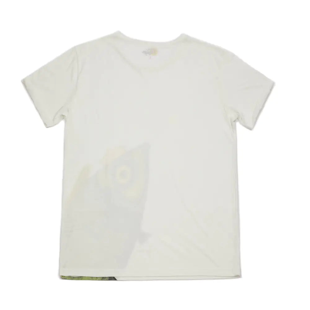 Biggdesign Pistachio Mens Crew Neck T-Shirt