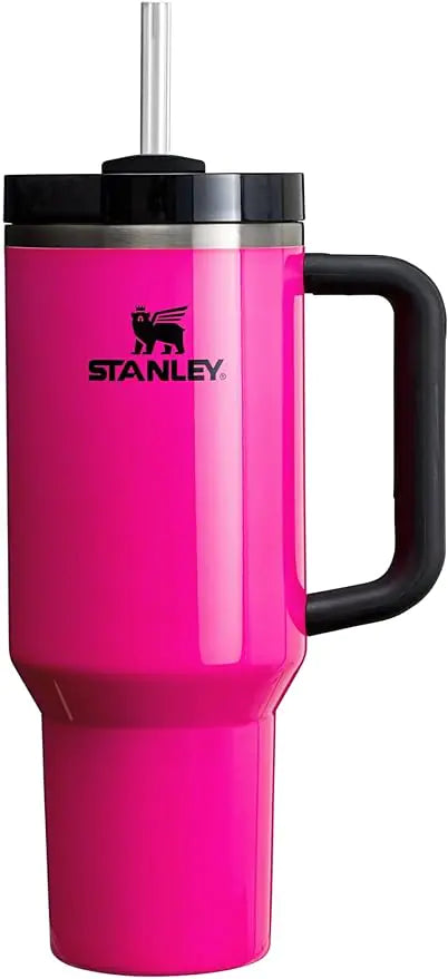 Stanley Quencher H2.0 – Insulated Tumbler with Straw & Lid