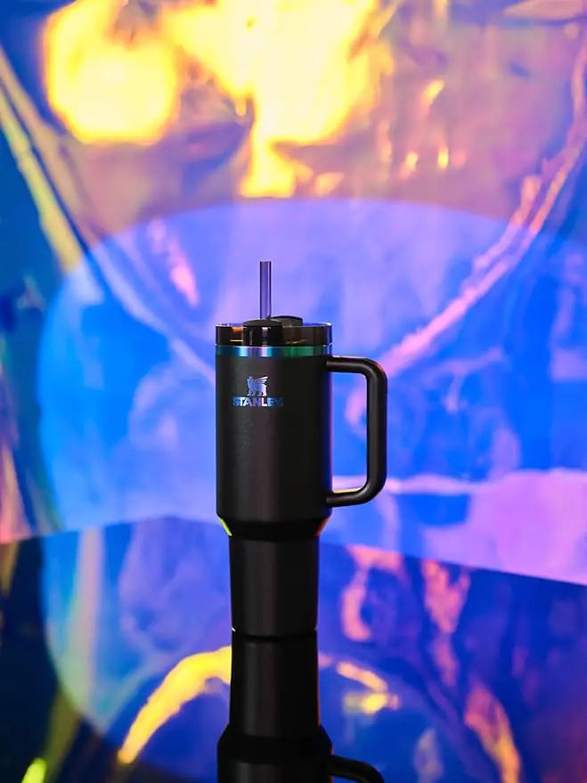 Stanley Quencher H2.0 – Insulated Tumbler with Straw & Lid