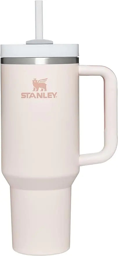 Stanley Quencher H2.0 – Insulated Tumbler with Straw & Lid