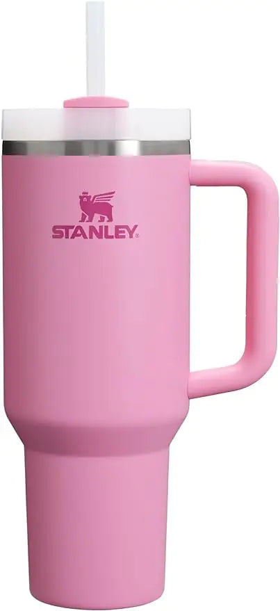 Stanley Quencher H2.0 – Insulated Tumbler with Straw & Lid