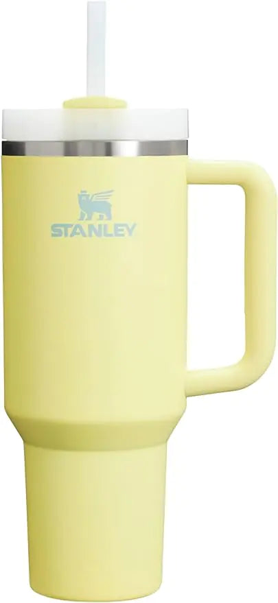 Stanley Quencher H2.0 – Insulated Tumbler with Straw & Lid